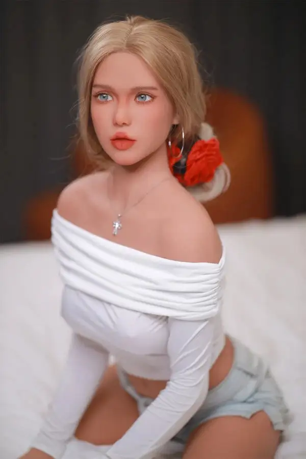 Fire Doll Realistic Sex Doll 3.08ft/94cm New Sex Doll Torso with Head - Kira